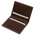 Exclusive leather card holder